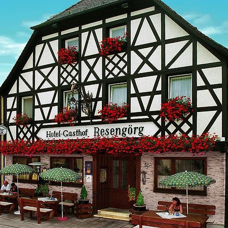 Resengoerg Hotel Ebermannstadt Exterior foto