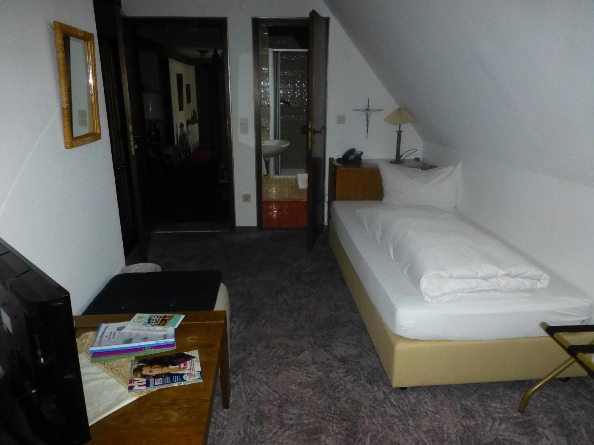 Resengoerg Hotel Ebermannstadt Cameră foto