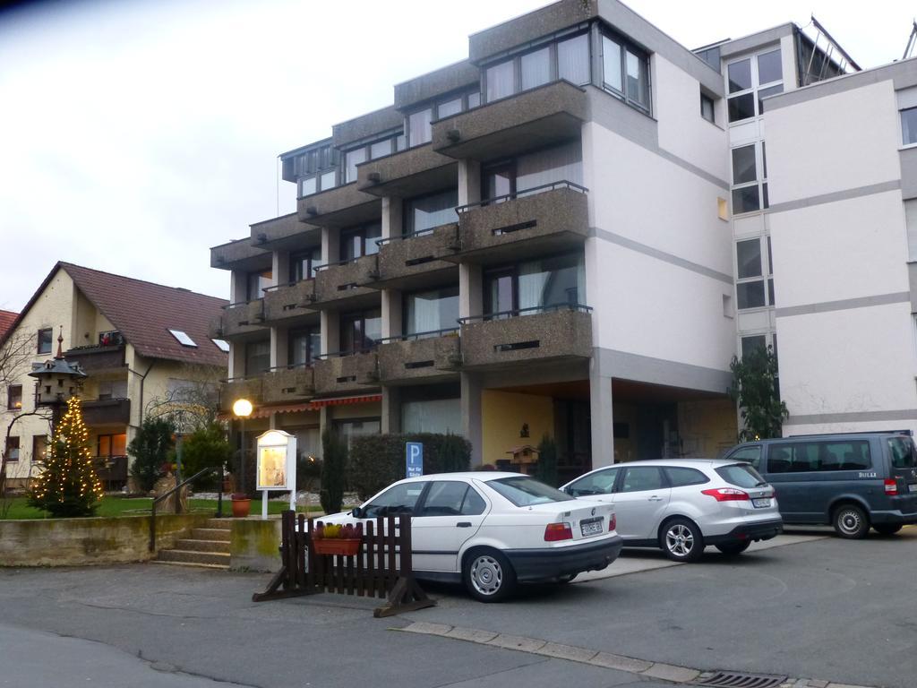 Resengoerg Hotel Ebermannstadt Exterior foto