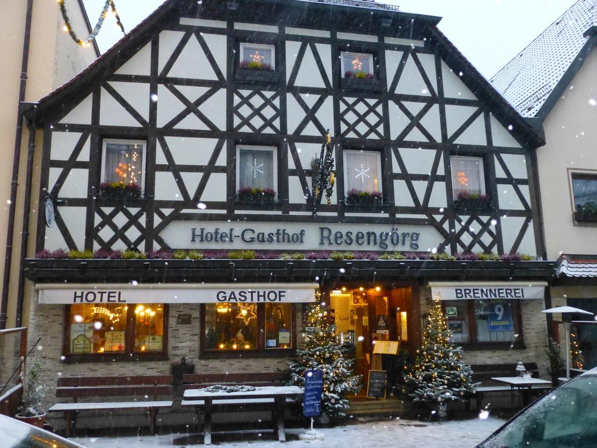 Resengoerg Hotel Ebermannstadt Exterior foto
