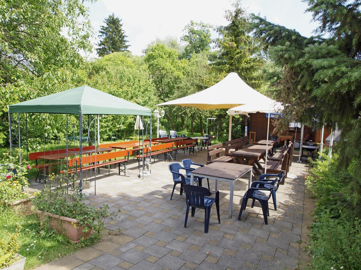 Resengoerg Hotel Ebermannstadt Exterior foto