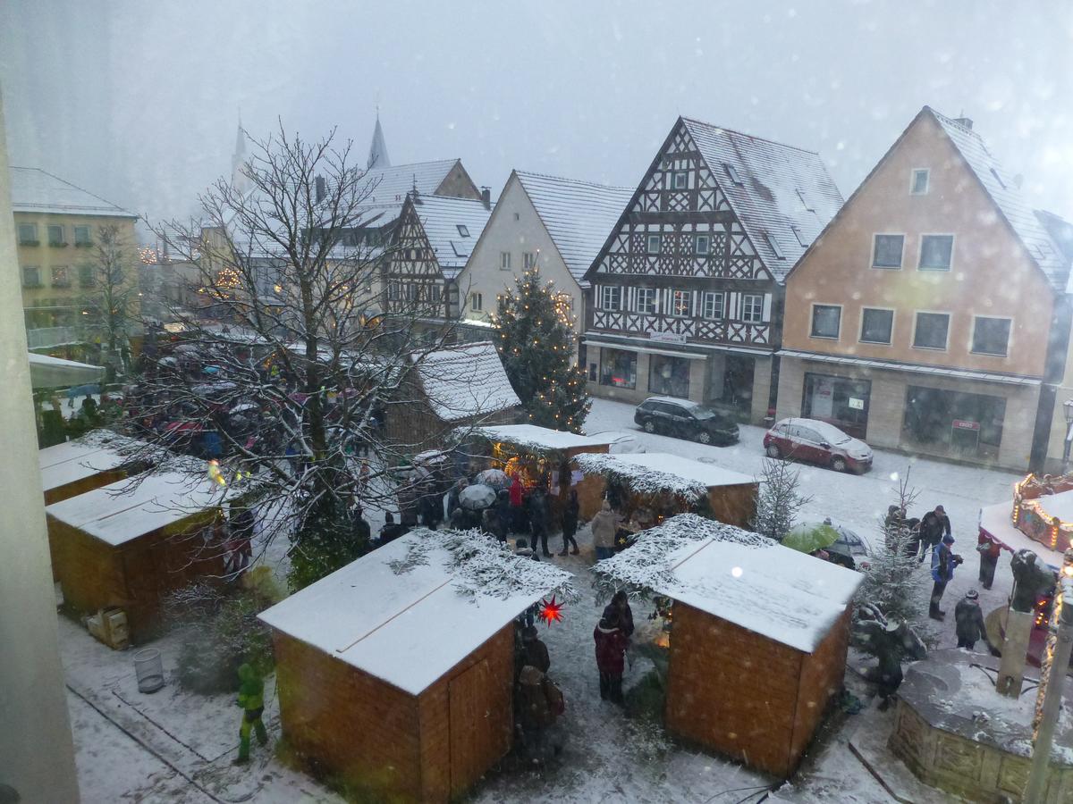 Resengoerg Hotel Ebermannstadt Exterior foto