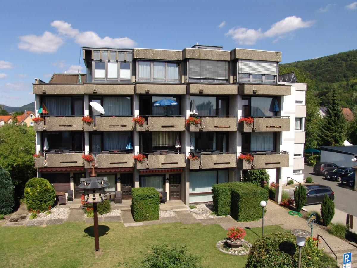 Resengoerg Hotel Ebermannstadt Exterior foto