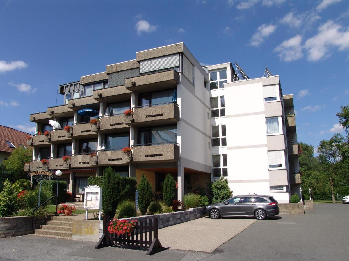 Resengoerg Hotel Ebermannstadt Exterior foto